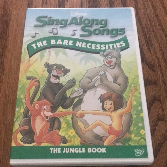 Disney Sing Along Songs - DVD - Picture 1 of 3